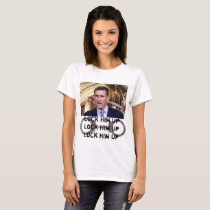 Flynn Shirt Lock Him Up