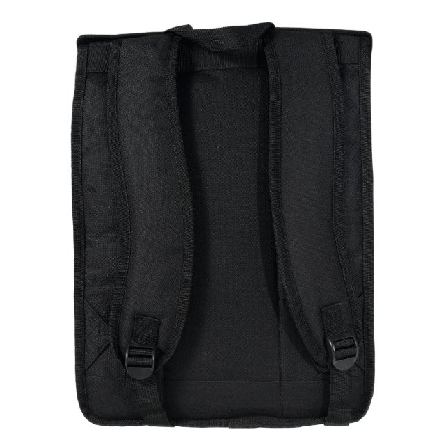 Flyology Boldface Jetpack Blueprint Backpack | Zazzle display picture 1