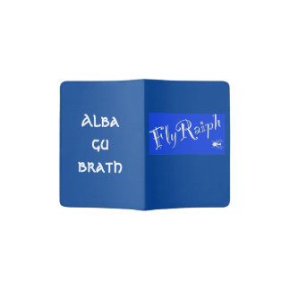 Flyraiph Passport Holder