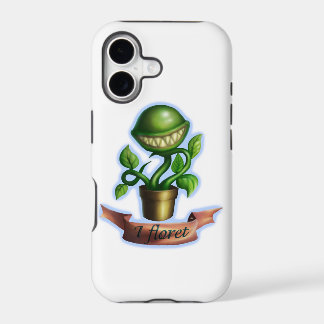 Flytrap iPhone 17 Case