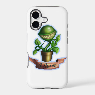 Flytrap iPhone 17 Case