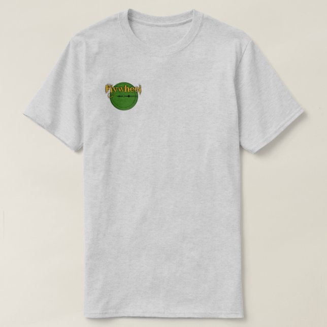 Flywheel TEE (Design Front)