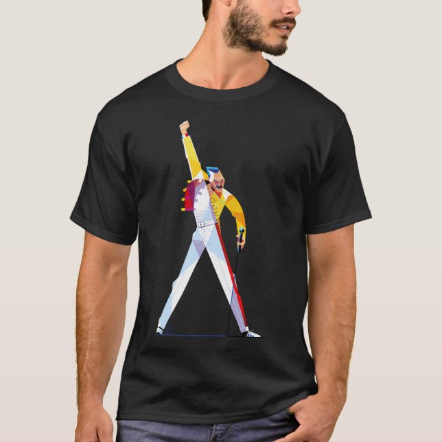 FM (no background) T-Shirt (Front)
