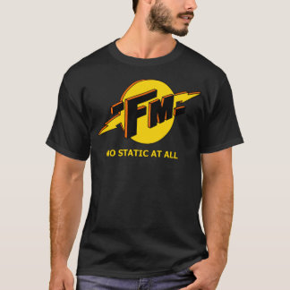 FM No Static At All Classic T Shirt