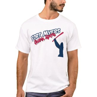 FM_Skunk_Apes_Baseball_Team_1 T-Shirt