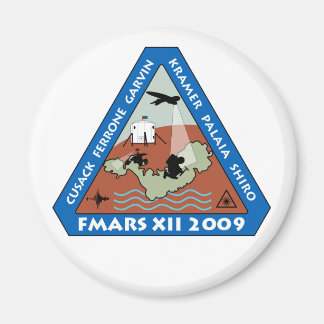 FMARS 2009 Magnet