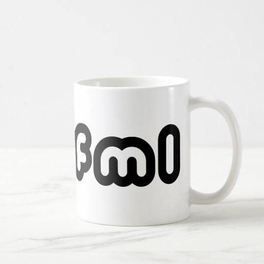 FML COFFEE MUG