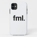 Fml Iphone Cover at Zazzle