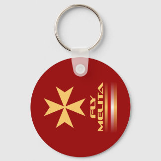 FMS Fly Melita Official Keychain