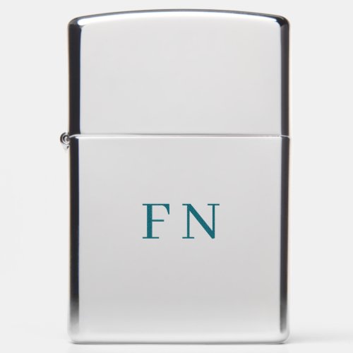 FN Initials Lighter – The Premium Gift Edition