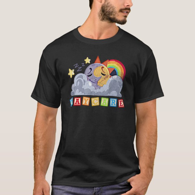 Fnaf Daycare Fnaf T-Shirt (Front)