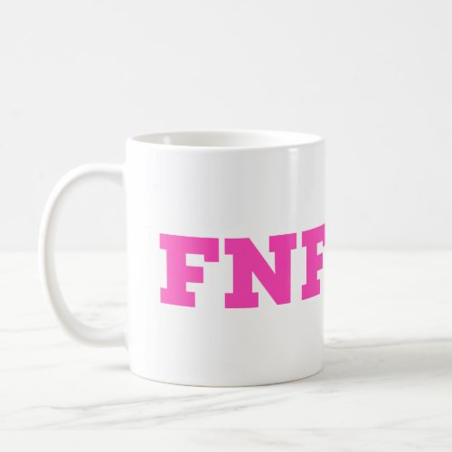 FNF COFFEE MUG