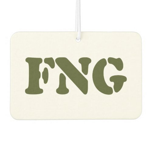 FNG AIR FRESHENER