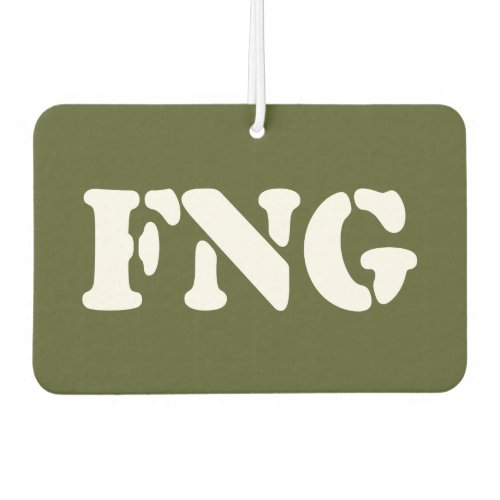 FNG AIR FRESHENER