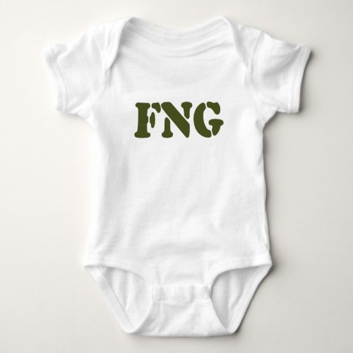 FNG BABY BODYSUIT