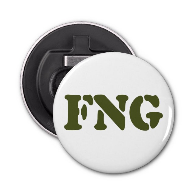 FNG BOTTLE OPENER (Front)