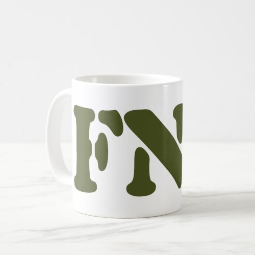 FNG COFFEE MUG