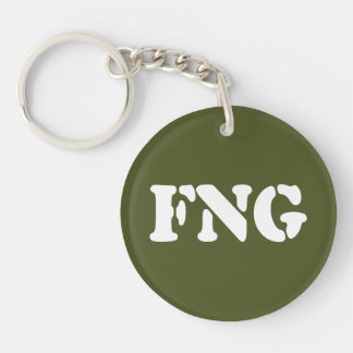 FNG KEYCHAIN