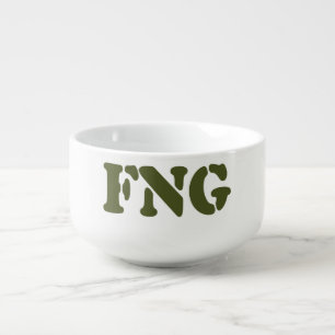 FNG SOUP MUG