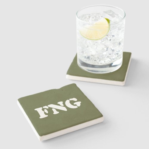 FNG STONE COASTER