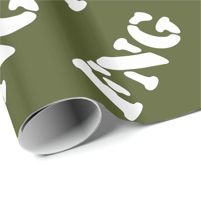 FNG WRAPPING PAPER (Roll Corner)
