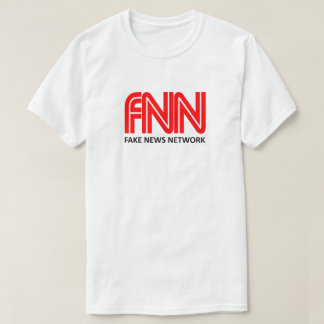 FNN FAKE NEWS NETWORK Light T-Shirt