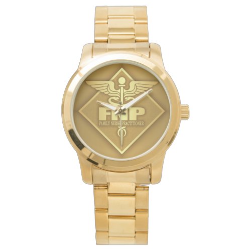 FNP golddiamond Watch