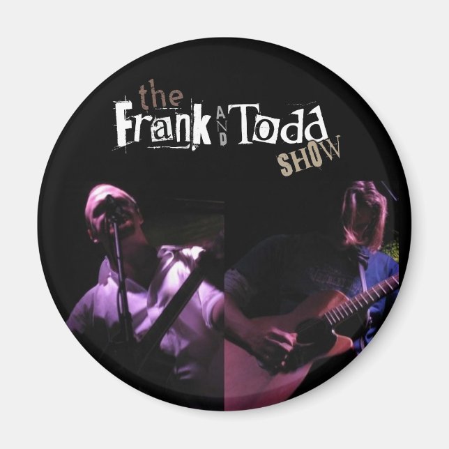 F'n'T Magnet (Front)