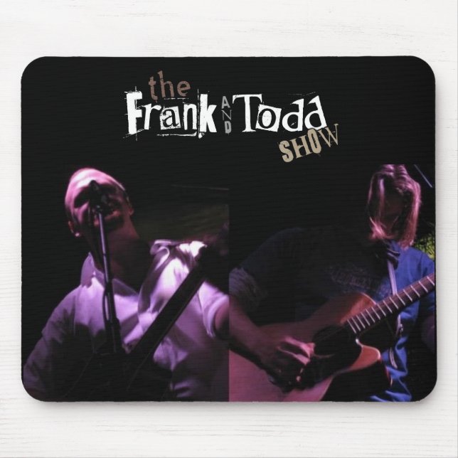 F'n'T Mousepad (Front)