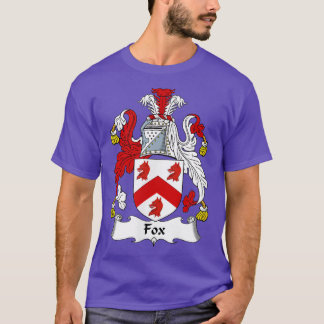 Fo Coat Of ArmsFamily Crest 214  T-Shirt