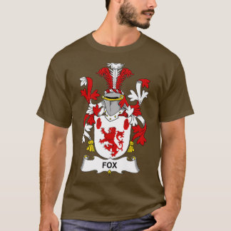 Fo Coat Of ArmsFamily Crest Premium207  T-Shirt