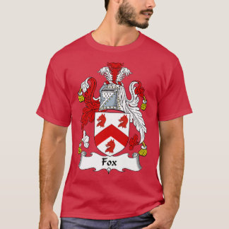Fo Coat Of ArmsFamily Crest Premium209  T-Shirt