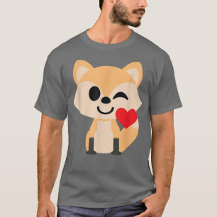 Fo Flirt & Kiss Tee 1410