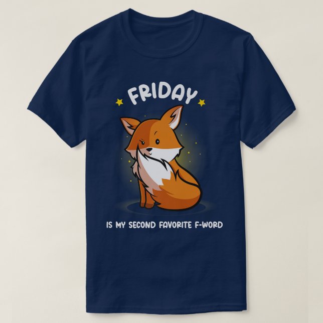 Fo Lover Friday Pun Premium 1895  T-Shirt (Design Front)
