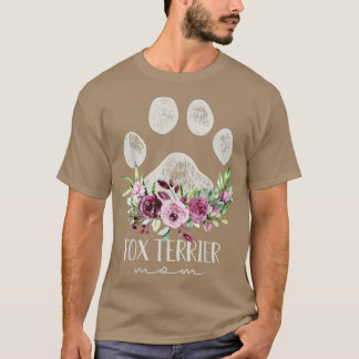 Fo Terrier  T-Shirt
