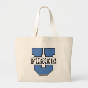 FOA -  Fiber U large tote bag