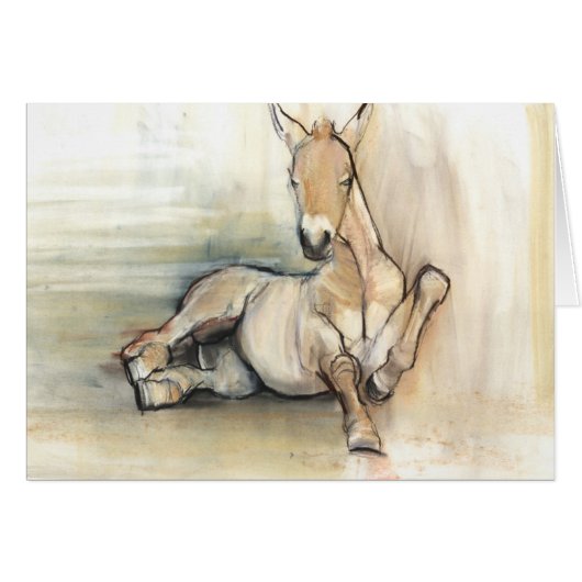 Foal 2012 cards (Front Horizontal)