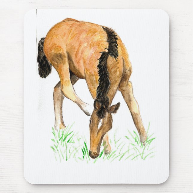 'Foal' Mousepad (Front)