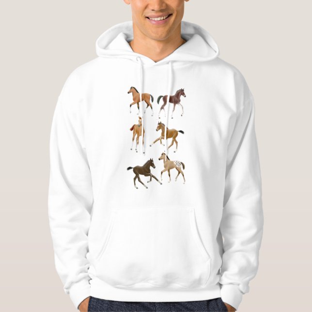Foals Hoodie (Front)