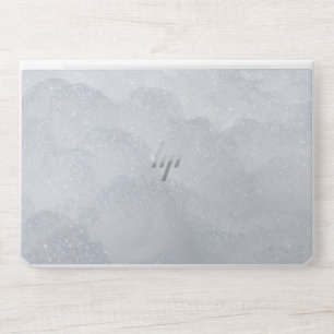 Foam background HP EliteBook 1050 G1 Laptop Skin