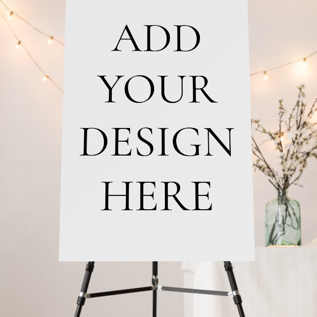 Foam Board (In Situ (Stand))
