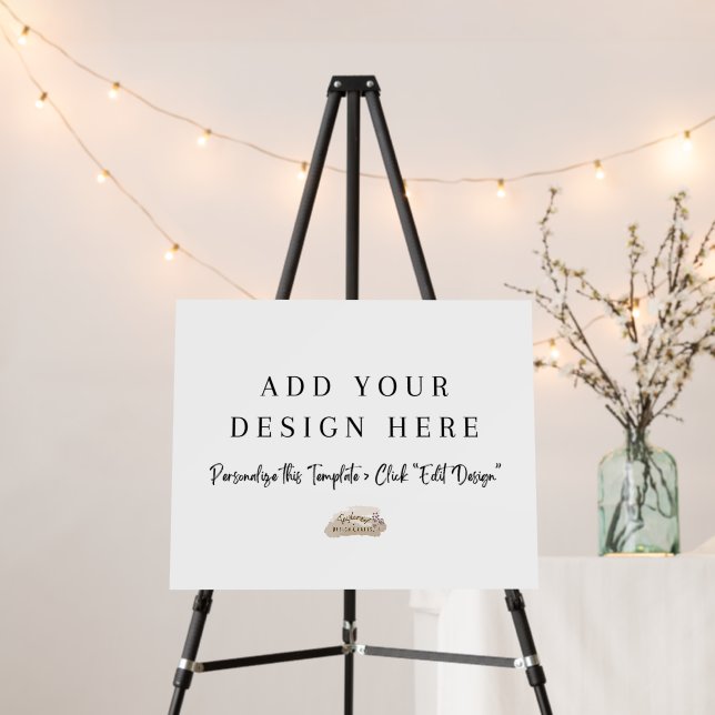  Foam Board Printing (In Situ (Stand))