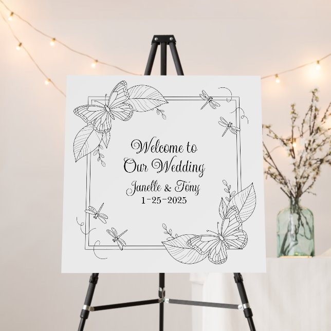 Foam Boards (In Situ (Stand))