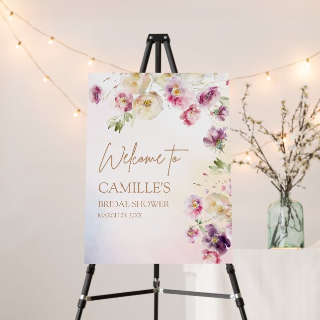 Foam Boards (In Situ (Stand))