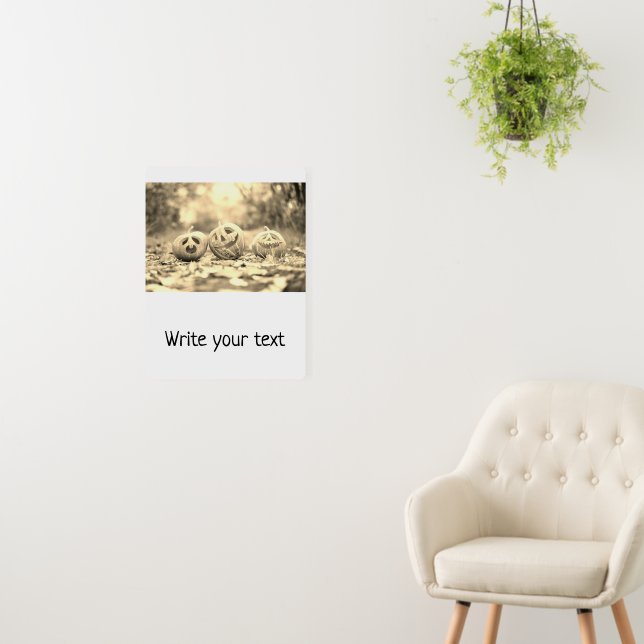 Foam Boards (In Situ (Wall))