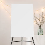 Foam Boards<br><div class="desc">Create your own white personalizable, minimalist style which can be easily updated with your Photo and text. If you need any help personalizing this product, please contact me using the message button below and I will be happy to help.</div>