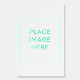 Foam Boards Poster