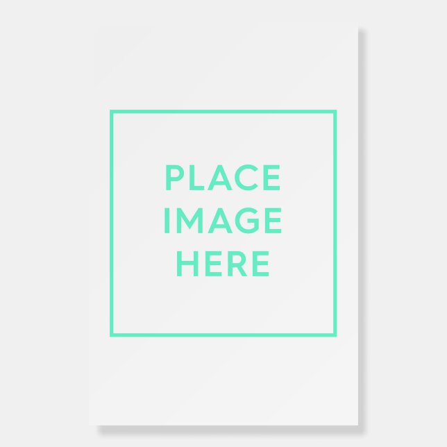 Foam Boards Poster (Front)