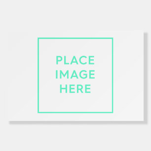 Foam Boards Poster