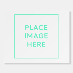 Foam Boards Poster Print